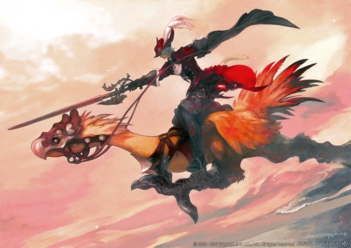 画像ギャラリー No.037のサムネイル画像 / 「FFXIV：紅蓮のリベレーター」，吉田直樹氏インタビューを掲載。バトルシステムの変更やブーストアイテムについて気になる点を聞いてみた
