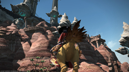 画像ギャラリー No.062のサムネイル画像 / 「FFXIV: 紅蓮のリベレーター」で，各ジョブのプレイフィールはどう変わる？ ハンブルクで実施されたプレビューイベントをレポート