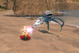 画像ギャラリー No.084のサムネイル画像 / 「FFXIV: 紅蓮のリベレーター」で，各ジョブのプレイフィールはどう変わる？ ハンブルクで実施されたプレビューイベントをレポート