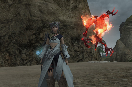 画像ギャラリー No.116のサムネイル画像 / 「FFXIV: 紅蓮のリベレーター」で，各ジョブのプレイフィールはどう変わる？ ハンブルクで実施されたプレビューイベントをレポート