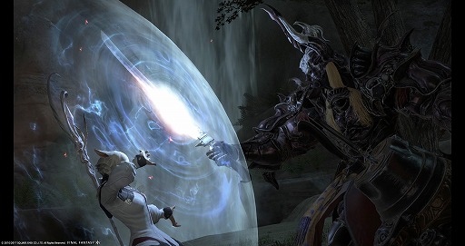 画像ギャラリー No.018のサムネイル画像 / いざ，アラミゴ＆ドマの解放へ！ 「FFXIV：紅蓮のリベレーター」のプレイレポートをお届け。クガネ登山もやってみた