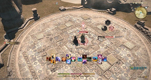 画像ギャラリー No.025のサムネイル画像 / いざ，アラミゴ＆ドマの解放へ！ 「FFXIV：紅蓮のリベレーター」のプレイレポートをお届け。クガネ登山もやってみた