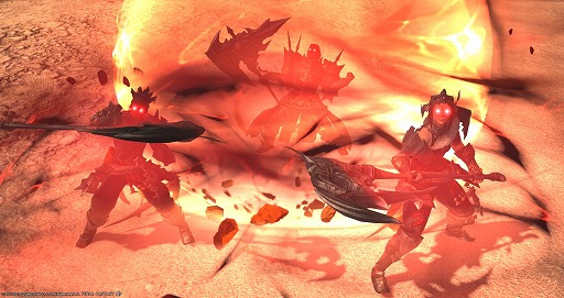 画像ギャラリー No.028のサムネイル画像 / いざ，アラミゴ＆ドマの解放へ！ 「FFXIV：紅蓮のリベレーター」のプレイレポートをお届け。クガネ登山もやってみた