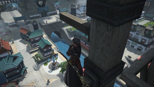 画像ギャラリー No.060のサムネイル画像 / いざ，アラミゴ＆ドマの解放へ！ 「FFXIV：紅蓮のリベレーター」のプレイレポートをお届け。クガネ登山もやってみた