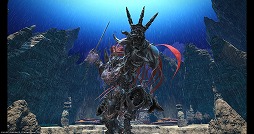 画像ギャラリー No.067のサムネイル画像 / いざ，アラミゴ＆ドマの解放へ！ 「FFXIV：紅蓮のリベレーター」のプレイレポートをお届け。クガネ登山もやってみた