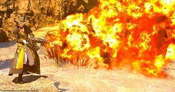 画像ギャラリー No.070のサムネイル画像 / いざ，アラミゴ＆ドマの解放へ！ 「FFXIV：紅蓮のリベレーター」のプレイレポートをお届け。クガネ登山もやってみた