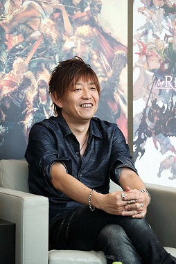 画像ギャラリー No.004のサムネイル画像 / 「FFT」を題材にしたアライアンスレイドが登場。「FFXIV：紅蓮のリベレーター」パッチ4.1直前，吉田直樹氏インタビュー