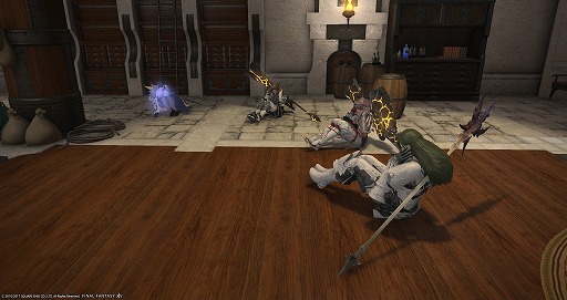 画像ギャラリー No.020のサムネイル画像 / 「FFT」を題材にしたアライアンスレイドが登場。「FFXIV：紅蓮のリベレーター」パッチ4.1直前，吉田直樹氏インタビュー