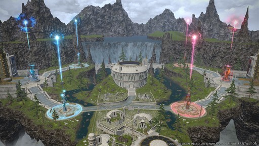 画像ギャラリー No.003のサムネイル画像 / FFXIVの「ライバルウィングズ」に挑戦！ 年末年始はカジュアルな対人戦で気軽なPvPを楽しもう