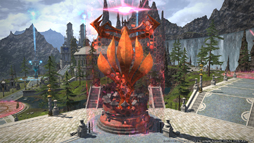画像ギャラリー No.013のサムネイル画像 / FFXIVの「ライバルウィングズ」に挑戦！ 年末年始はカジュアルな対人戦で気軽なPvPを楽しもう