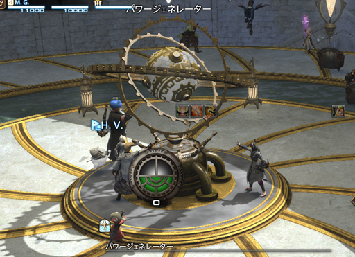 画像ギャラリー No.014のサムネイル画像 / FFXIVの「ライバルウィングズ」に挑戦！ 年末年始はカジュアルな対人戦で気軽なPvPを楽しもう