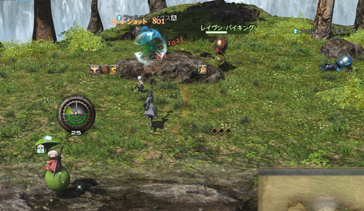 画像ギャラリー No.015のサムネイル画像 / FFXIVの「ライバルウィングズ」に挑戦！ 年末年始はカジュアルな対人戦で気軽なPvPを楽しもう