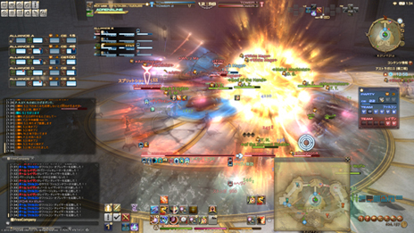 画像ギャラリー No.016のサムネイル画像 / FFXIVの「ライバルウィングズ」に挑戦！ 年末年始はカジュアルな対人戦で気軽なPvPを楽しもう
