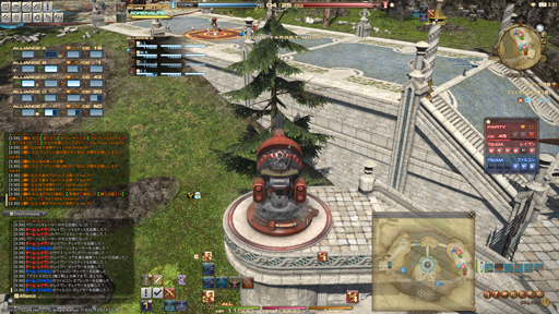 画像ギャラリー No.020のサムネイル画像 / FFXIVの「ライバルウィングズ」に挑戦！ 年末年始はカジュアルな対人戦で気軽なPvPを楽しもう