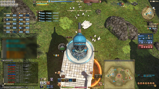 画像ギャラリー No.021のサムネイル画像 / FFXIVの「ライバルウィングズ」に挑戦！ 年末年始はカジュアルな対人戦で気軽なPvPを楽しもう