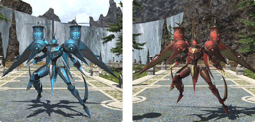 画像ギャラリー No.024のサムネイル画像 / FFXIVの「ライバルウィングズ」に挑戦！ 年末年始はカジュアルな対人戦で気軽なPvPを楽しもう