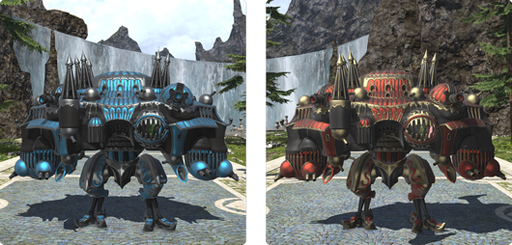 画像ギャラリー No.025のサムネイル画像 / FFXIVの「ライバルウィングズ」に挑戦！ 年末年始はカジュアルな対人戦で気軽なPvPを楽しもう