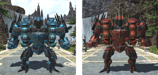 画像ギャラリー No.026のサムネイル画像 / FFXIVの「ライバルウィングズ」に挑戦！ 年末年始はカジュアルな対人戦で気軽なPvPを楽しもう