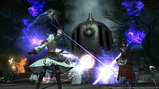 画像ギャラリー No.003のサムネイル画像 / 妖星乱舞に乗せて,新レイドでケフカが登場!? 「FFXIV:紅蓮のリベレーター」パッチ4.2直前,吉田直樹氏インタビュー