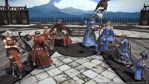 画像ギャラリー No.014のサムネイル画像 / 妖星乱舞に乗せて,新レイドでケフカが登場!? 「FFXIV:紅蓮のリベレーター」パッチ4.2直前,吉田直樹氏インタビュー