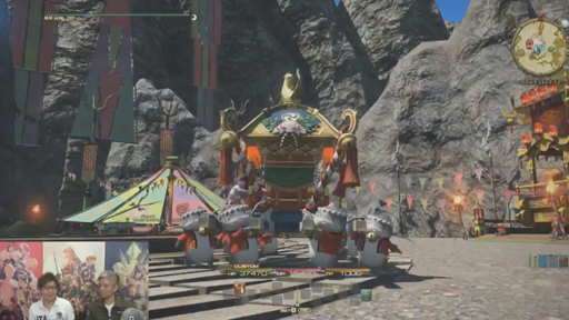 画像ギャラリー No.011のサムネイル画像 / 「FFXIV：紅蓮のリベレーター」のパッチ4.3「月下の華」は5月22日に実装。最新トレイラーも公開に