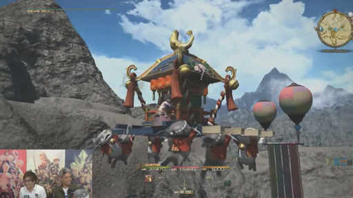 画像ギャラリー No.012のサムネイル画像 / 「FFXIV：紅蓮のリベレーター」のパッチ4.3「月下の華」は5月22日に実装。最新トレイラーも公開に