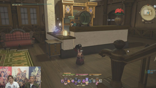 画像ギャラリー No.022のサムネイル画像 / 「FFXIV：紅蓮のリベレーター」のパッチ4.3「月下の華」は5月22日に実装。最新トレイラーも公開に