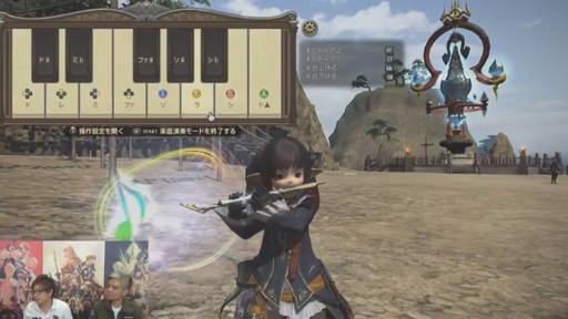 画像ギャラリー No.035のサムネイル画像 / 「FFXIV：紅蓮のリベレーター」のパッチ4.3「月下の華」は5月22日に実装。最新トレイラーも公開に