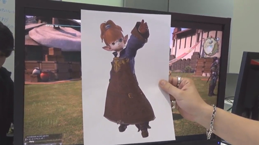 画像ギャラリー No.044のサムネイル画像 / 「FFXIV：紅蓮のリベレーター」のパッチ4.3「月下の華」は5月22日に実装。最新トレイラーも公開に