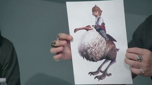 画像ギャラリー No.005のサムネイル画像 / ［E3 2018］カプコン辻本氏も登場した「出張FFXIV PLL in E3」レポート。コラボで実装されるモンスター達はかなり手強い相手になりそう