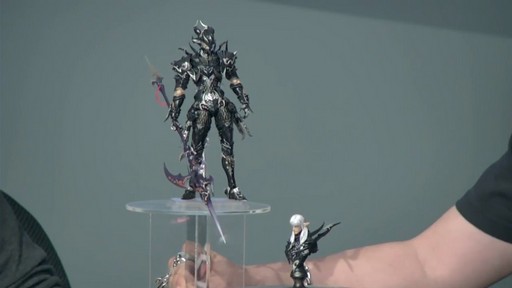 画像ギャラリー No.024のサムネイル画像 / ［E3 2018］カプコン辻本氏も登場した「出張FFXIV PLL in E3」レポート。コラボで実装されるモンスター達はかなり手強い相手になりそう