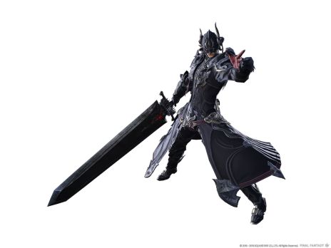 画像ギャラリー No.032のサムネイル画像 / 新拡張パッケージ「ファイナルファンタジーXIV:漆黒のヴィランズ」が発表。2019年初夏にリリース