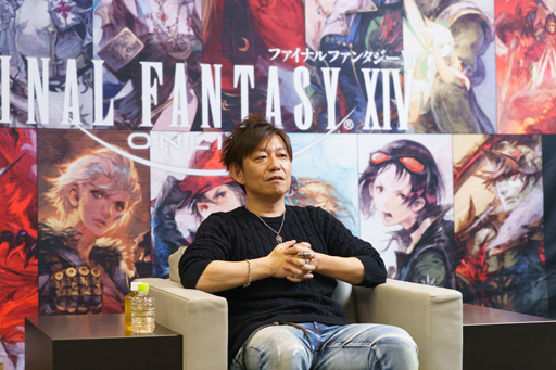 画像ギャラリー No.003のサムネイル画像 / 松野氏が描く渾身の「イヴァリース」シナリオ。その結末に注目！「ファイナルファンタジーXIV」パッチ4.5「英雄への鎮魂歌」インタビュー