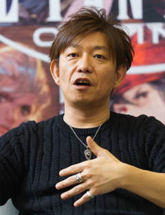 画像ギャラリー No.022のサムネイル画像 / 松野氏が描く渾身の「イヴァリース」シナリオ。その結末に注目！「ファイナルファンタジーXIV」パッチ4.5「英雄への鎮魂歌」インタビュー