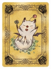 画像ギャラリー No.006のサムネイル画像 / アナログカードゲーム「チョコボのクリスタルハント」の拡張パック「ダンジョン＆モンスターズ」の予約受付がスタート