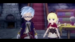 画像ギャラリー No.004のサムネイル画像 / 「アライアンス・アライブ」ゲーム映像でイベント，ワールドマップ，乗り物を紹介する最新ムービーが公開