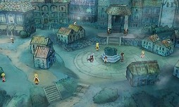 画像ギャラリー No.010のサムネイル画像 / 9人の主人公達が織りなす壮大な冒険活劇。RPGファン注目の「アライアンス・アライブ」の情報をまとめてチェック！