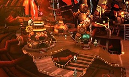 画像ギャラリー No.011のサムネイル画像 / 9人の主人公達が織りなす壮大な冒険活劇。RPGファン注目の「アライアンス・アライブ」の情報をまとめてチェック！