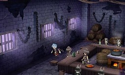 画像ギャラリー No.018のサムネイル画像 / 9人の主人公達が織りなす壮大な冒険活劇。RPGファン注目の「アライアンス・アライブ」の情報をまとめてチェック！
