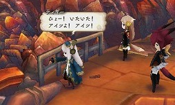 画像ギャラリー No.049のサムネイル画像 / 9人の主人公達が織りなす壮大な冒険活劇。RPGファン注目の「アライアンス・アライブ」の情報をまとめてチェック！