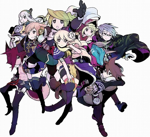 画像ギャラリー No.057のサムネイル画像 / 9人の主人公達が織りなす壮大な冒険活劇。RPGファン注目の「アライアンス・アライブ」の情報をまとめてチェック！