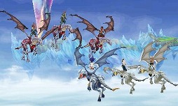 画像ギャラリー No.072のサムネイル画像 / 9人の主人公達が織りなす壮大な冒険活劇。RPGファン注目の「アライアンス・アライブ」の情報をまとめてチェック！