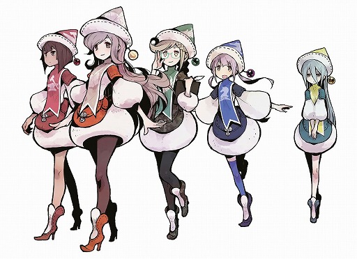 画像ギャラリー No.101のサムネイル画像 / 9人の主人公達が織りなす壮大な冒険活劇。RPGファン注目の「アライアンス・アライブ」の情報をまとめてチェック！