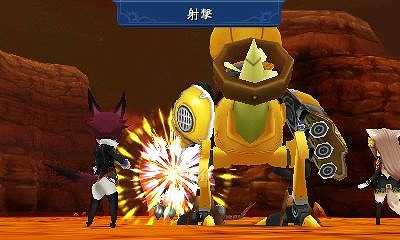 画像ギャラリー No.117のサムネイル画像 / 9人の主人公達が織りなす壮大な冒険活劇。RPGファン注目の「アライアンス・アライブ」の情報をまとめてチェック！