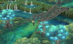 画像ギャラリー No.124のサムネイル画像 / 9人の主人公達が織りなす壮大な冒険活劇。RPGファン注目の「アライアンス・アライブ」の情報をまとめてチェック！
