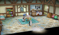 画像ギャラリー No.133のサムネイル画像 / 9人の主人公達が織りなす壮大な冒険活劇。RPGファン注目の「アライアンス・アライブ」の情報をまとめてチェック！