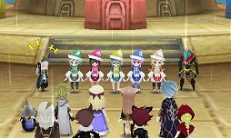画像ギャラリー No.146のサムネイル画像 / 9人の主人公達が織りなす壮大な冒険活劇。RPGファン注目の「アライアンス・アライブ」の情報をまとめてチェック！