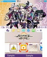 画像ギャラリー No.004のサムネイル画像 / 「アライアンス・アライブ」，予約特典の詳細情報とサウンドトラックの試聴用動画が公開