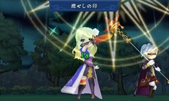 画像ギャラリー No.002のサムネイル画像 / 「アライアンス・アライブ」，バトル要素「印術」「魔術」や「陣形」「連戦」の紹介コンテンツを公式サイトで公開