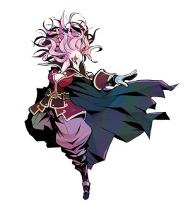 画像ギャラリー No.001のサムネイル画像 / 「アライアンス・アライブ」公式サイトを更新。妖魔＆魔族のキャラクターを公開